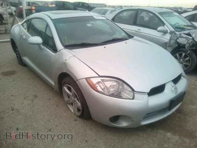 Photo 4A3AK24F17E041871 - MITSUBISHI ECLIPSE 2007