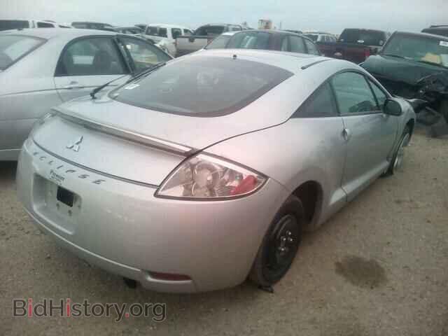 2007 MITSUBISHI ECLIPSE - VIN: 4A3AK24F17E041871 - Photo 4