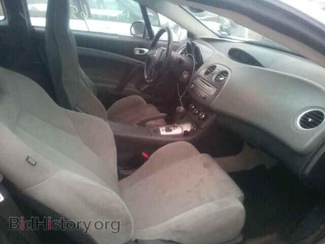 2007 MITSUBISHI ECLIPSE - VIN: 4A3AK24F17E041871 - Photo 5