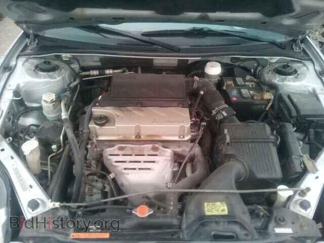 2007 MITSUBISHI ECLIPSE - VIN: 4A3AK24F17E041871 - Photo 7