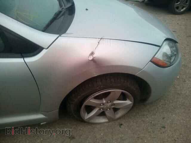 2007 MITSUBISHI ECLIPSE - VIN: 4A3AK24F17E041871 - Photo 10