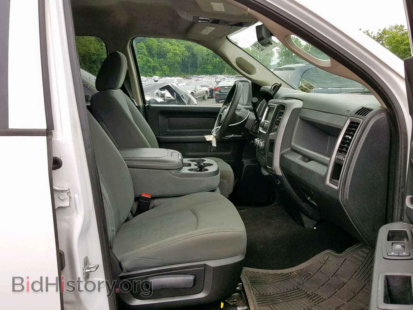 2014 RAM 1500 ST - VIN: 1C6RR7FT0ES181899 - Фото 5