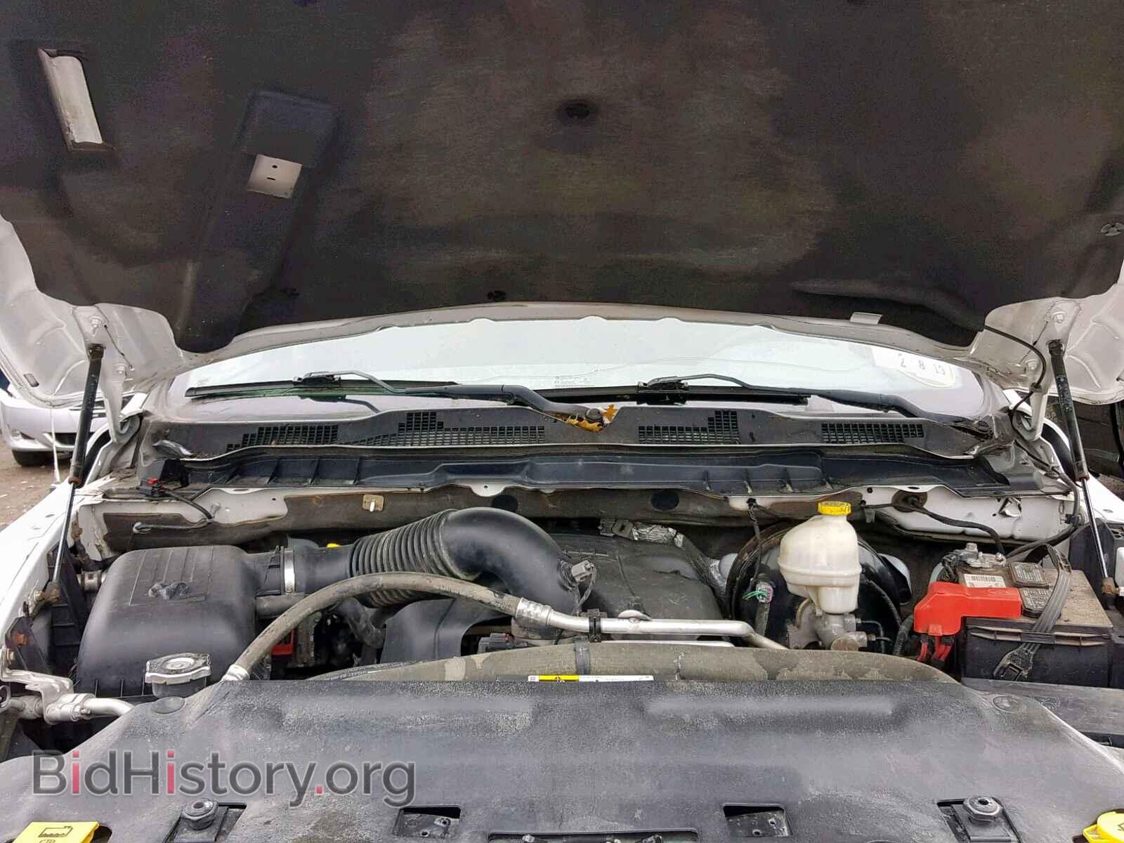 2014 RAM 1500 ST - VIN: 1C6RR7FT0ES181899 - Фото 7