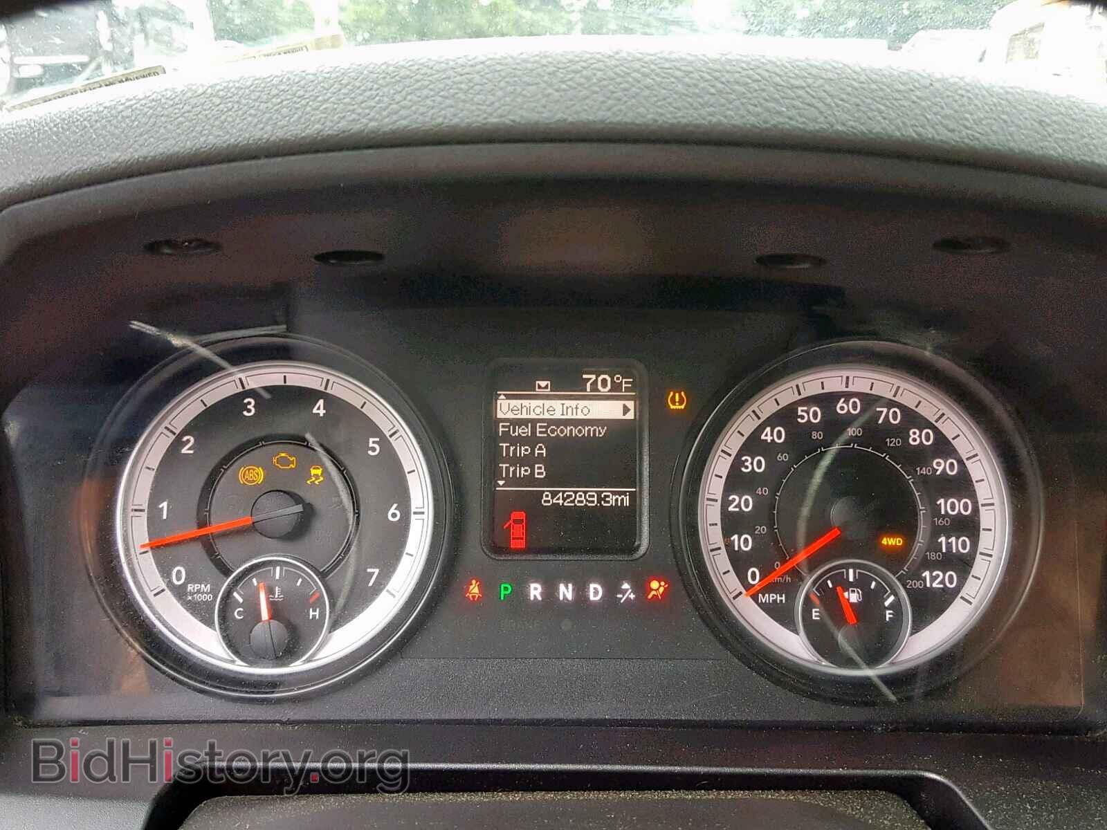 2014 RAM 1500 ST - VIN: 1C6RR7FT0ES181899 - Фото 8