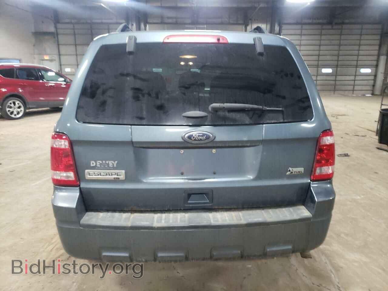 2012 FORD ESCAPE - VIN: 1FMCU9DG3CKB03656 - Фото 6