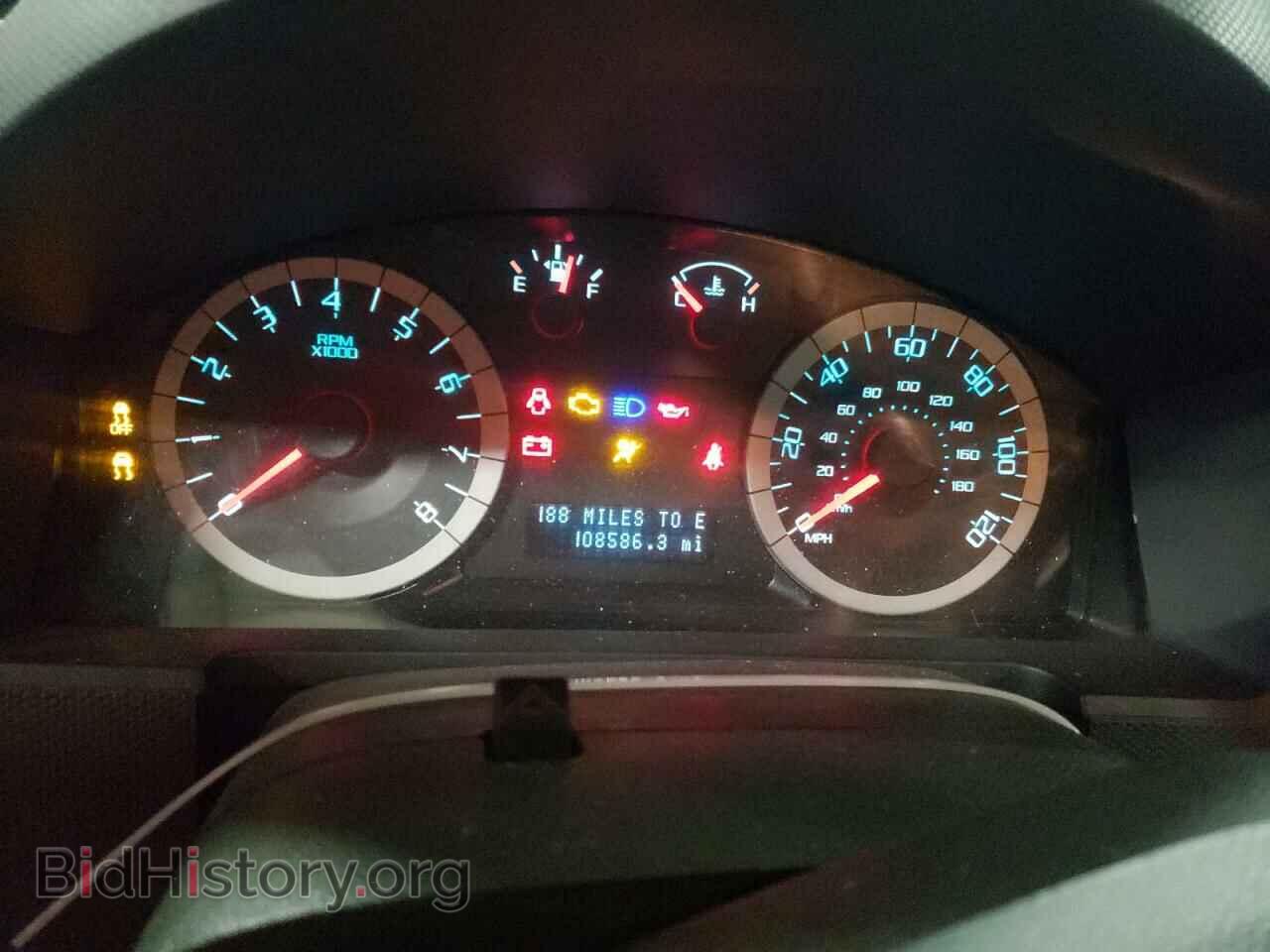 2012 FORD ESCAPE - VIN: 1FMCU9DG3CKB03656 - Фото 9
