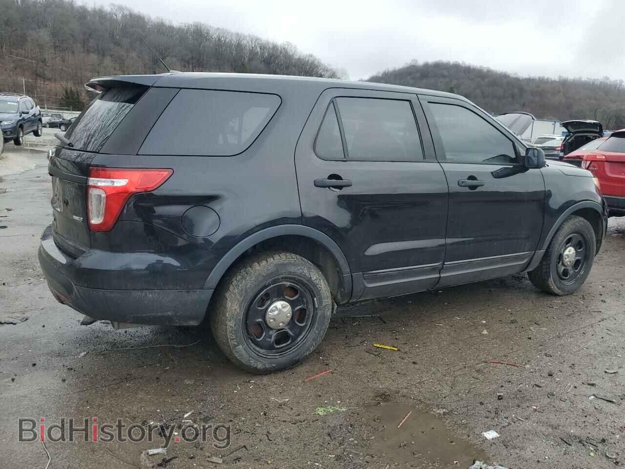 2014 FORD EXPLORER - VIN: 1FM5K8ARXEGB95952 - Фото 3