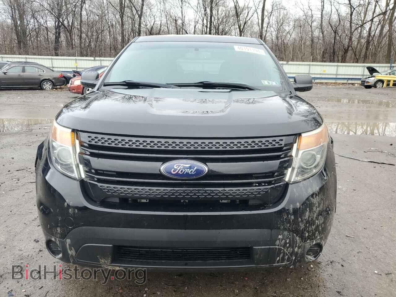 2014 FORD EXPLORER - VIN: 1FM5K8ARXEGB95952 - Фото 5