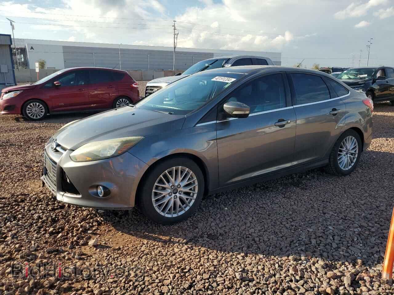 Фотография 1FADP3J20DL355985 - FORD FOCUS 2013