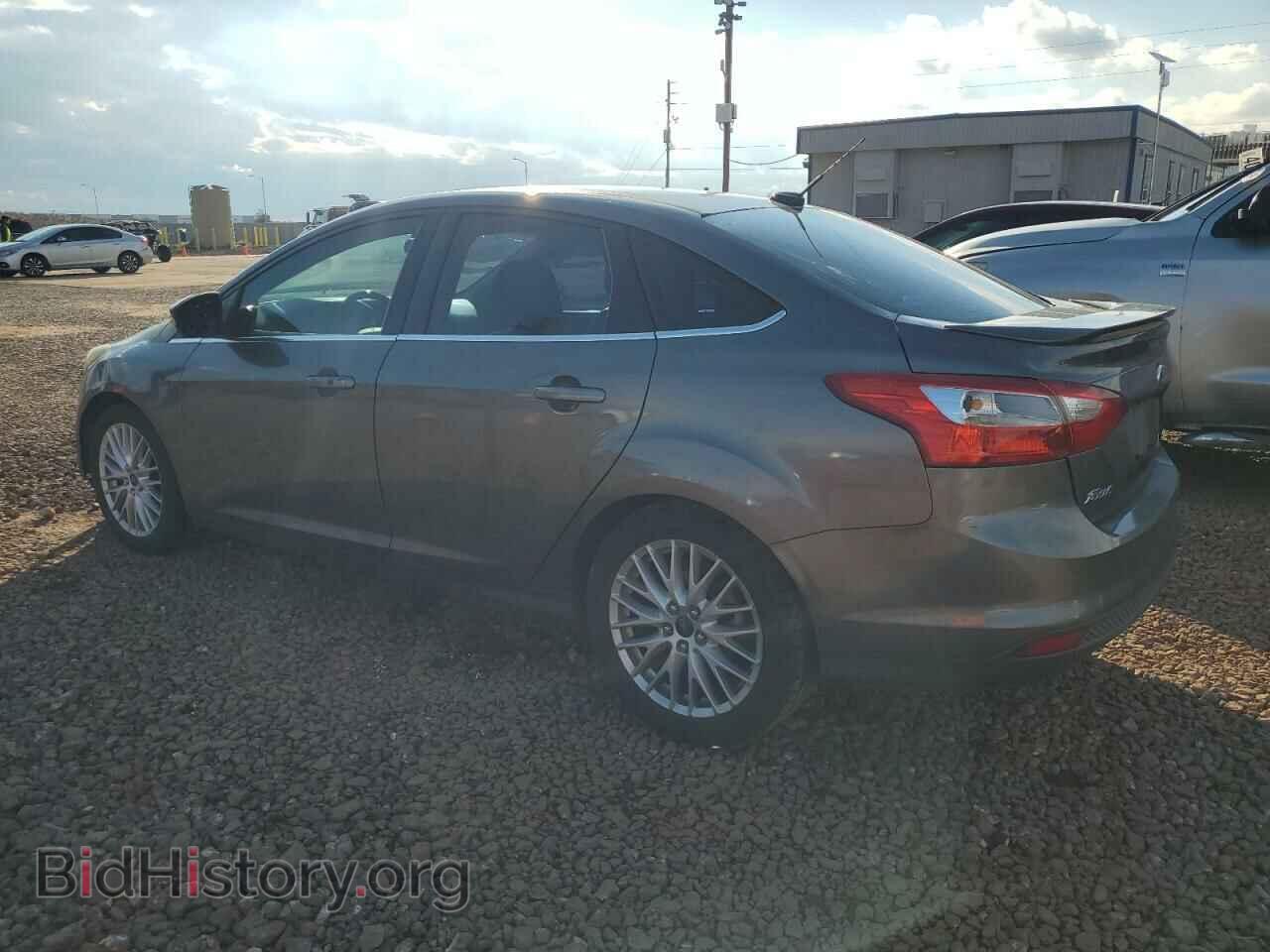 2013 FORD FOCUS - VIN: 1FADP3J20DL355985 - Фото 2
