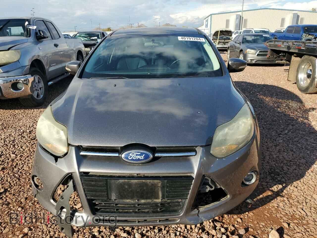 2013 FORD FOCUS - VIN: 1FADP3J20DL355985 - Фото 5