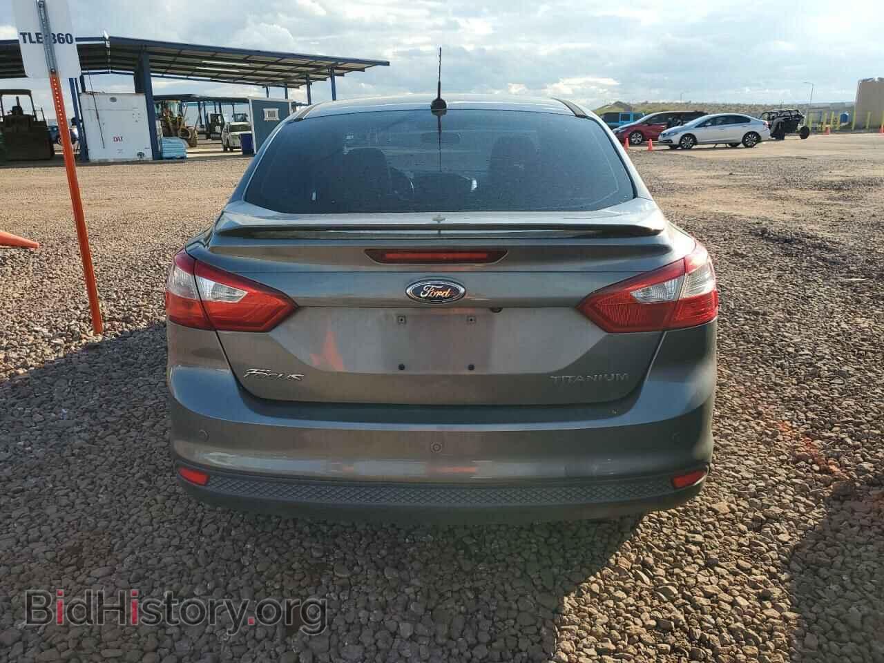 2013 FORD FOCUS - VIN: 1FADP3J20DL355985 - Фото 6