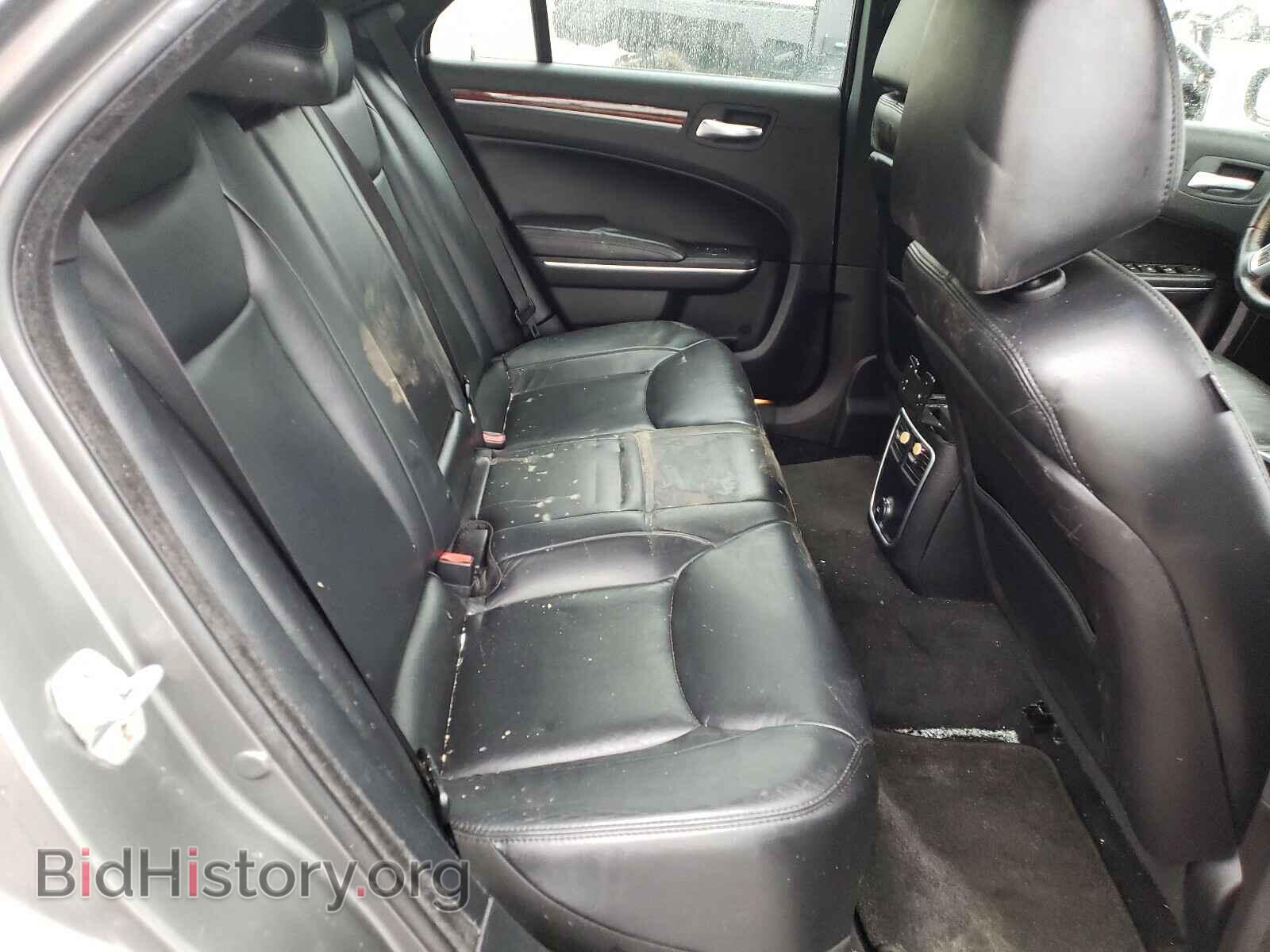 2012 CHRYSLER 300 - VIN: 2C3CCACGXCH221774 - Фото 6