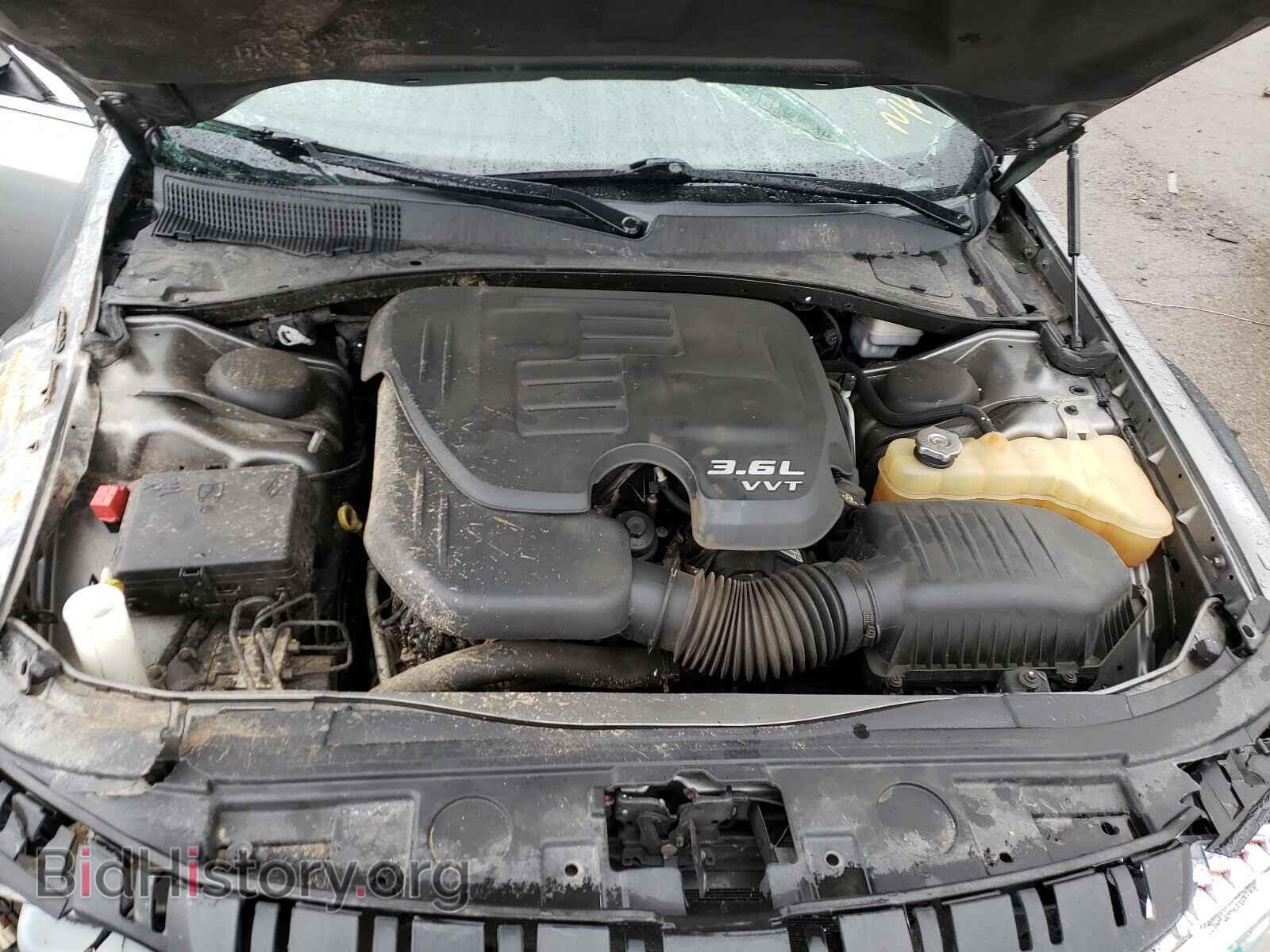 2012 CHRYSLER 300 - VIN: 2C3CCACGXCH221774 - Фото 7