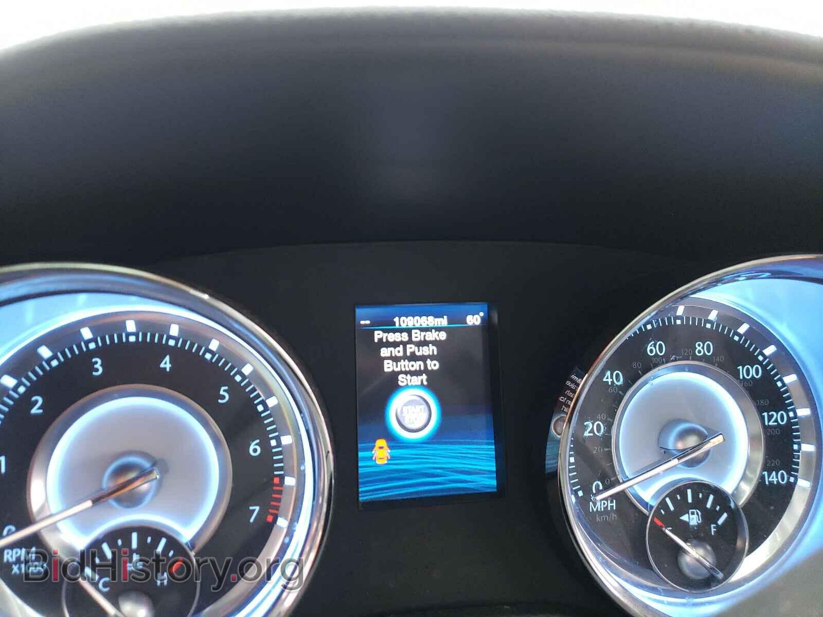 2012 CHRYSLER 300 - VIN: 2C3CCACGXCH221774 - Фото 8