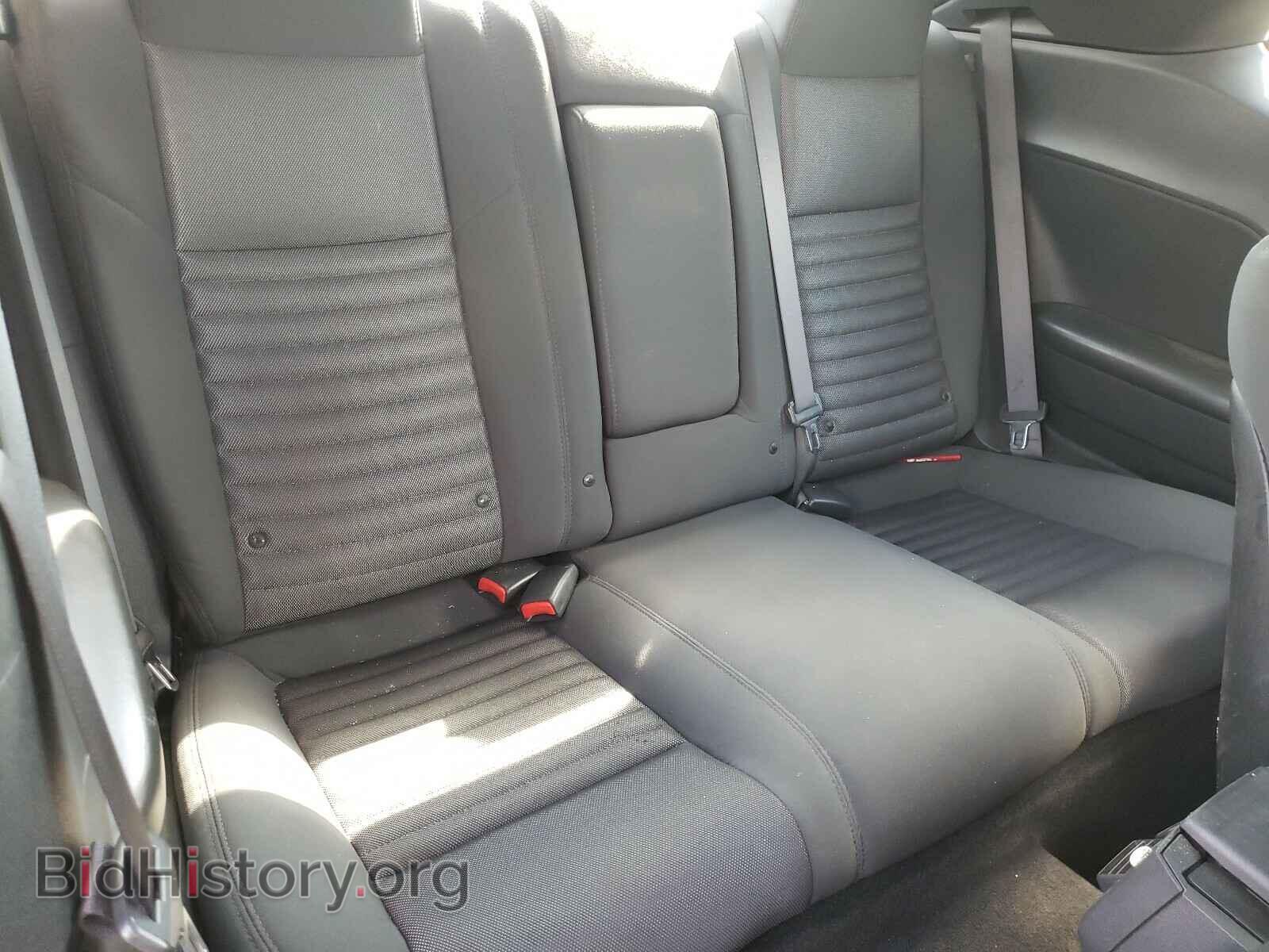 2012 DODGE CHALLENGER - VIN: 2C3CDYBT0CH198820 - Фото 6