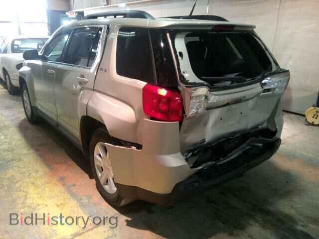 2011 GMC TERRAIN - VIN: 2CTALSEC0B6475236 - Photo 3