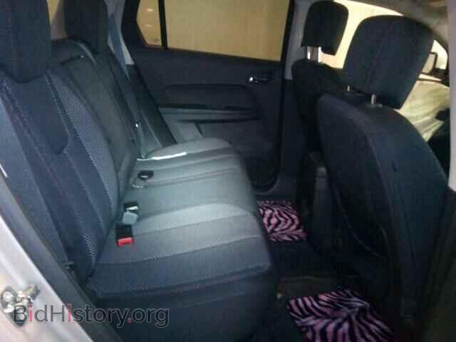 2011 GMC TERRAIN - VIN: 2CTALSEC0B6475236 - Photo 6