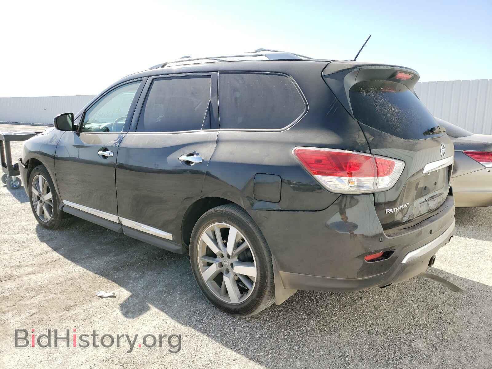 2013 NISSAN PATHFINDER - VIN: 5N1AR2MN9DC605355 - Фото 3