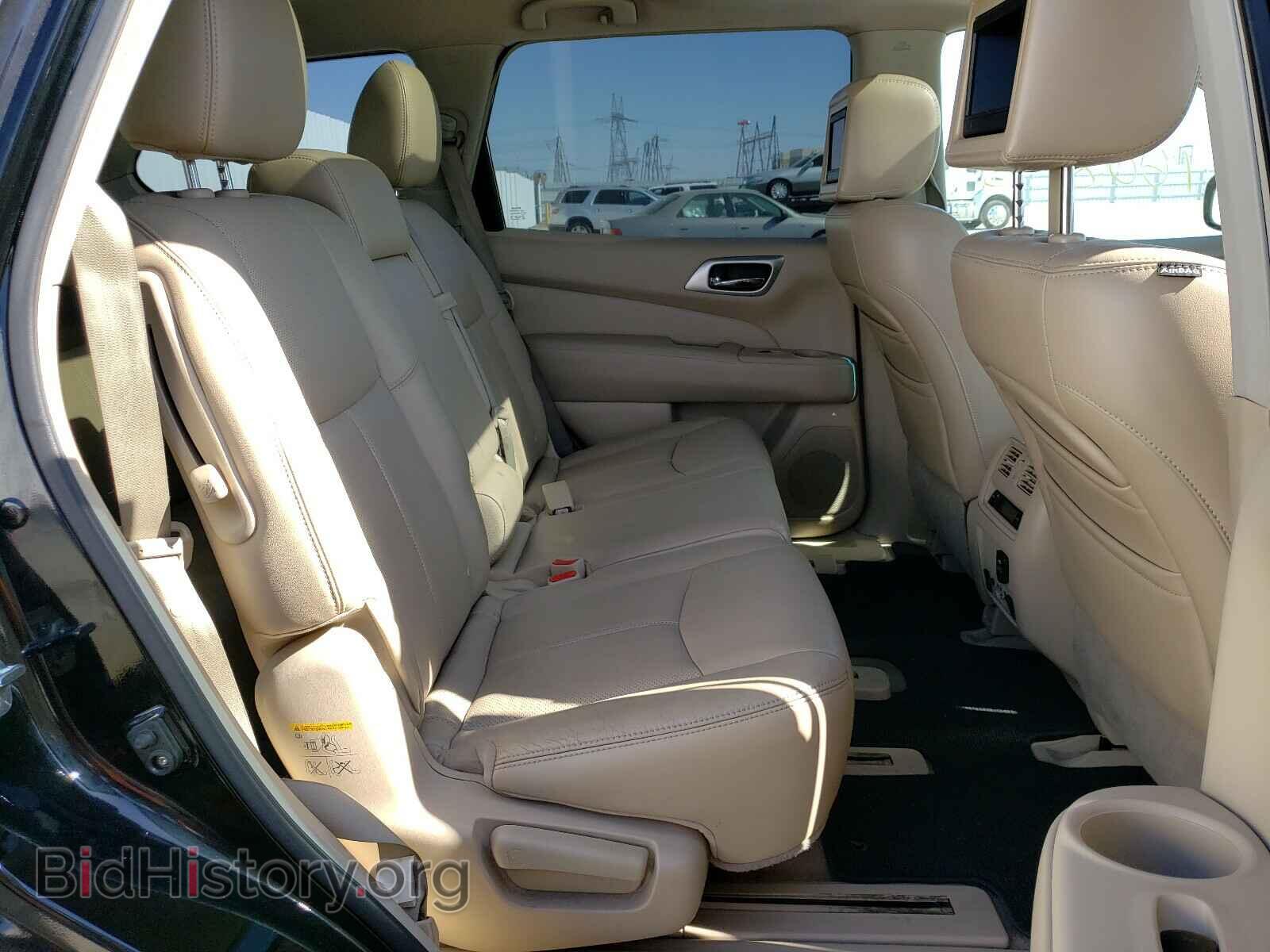2013 NISSAN PATHFINDER - VIN: 5N1AR2MN9DC605355 - Фото 6