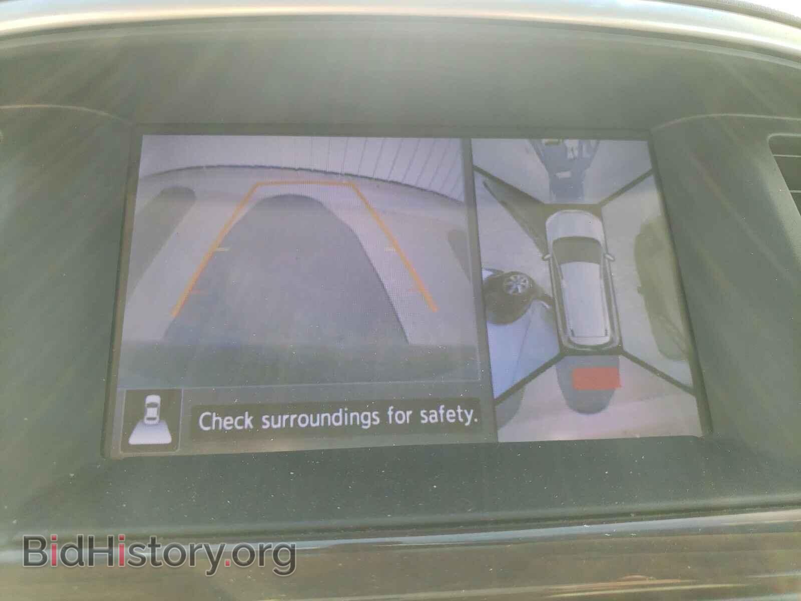 2013 NISSAN PATHFINDER - VIN: 5N1AR2MN9DC605355 - Фото 9