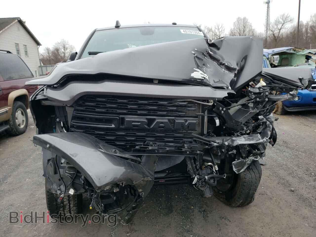 2022 RAM 2500 - VIN: 3C6UR5DJ4NG150193 - Фото 5