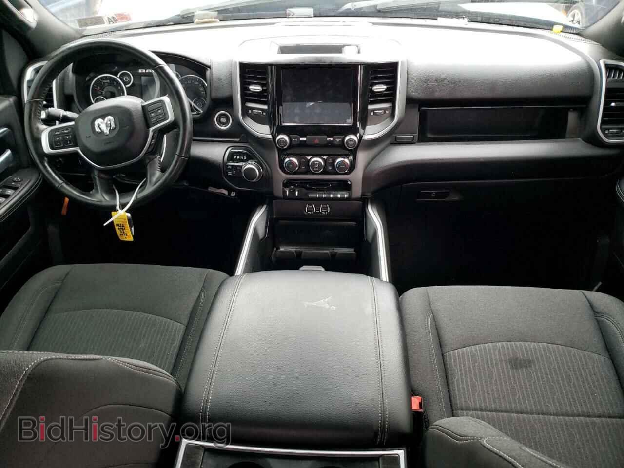 2022 RAM 2500 - VIN: 3C6UR5DJ4NG150193 - Фото 8