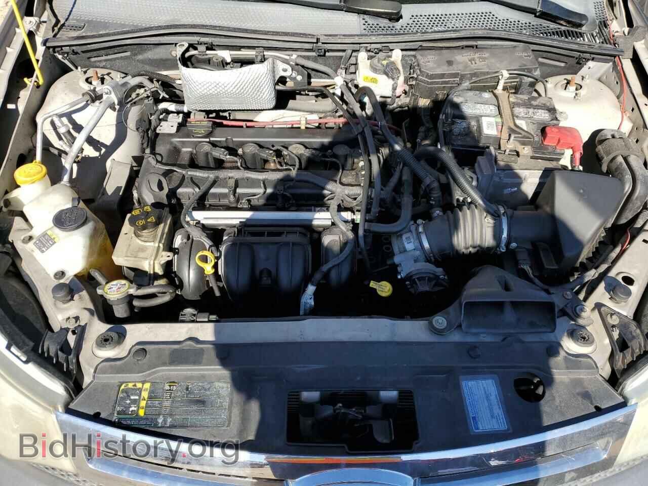 2008 FORD FOCUS - VIN: 1FAHP35N68W154070 - Фото 11
