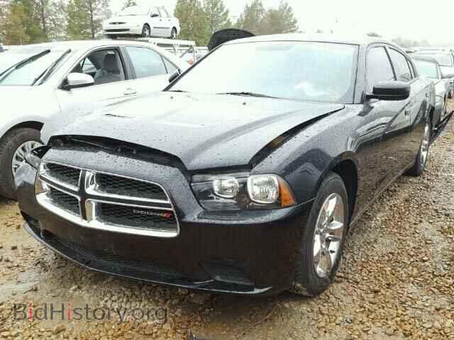 2012 DODGE CHARGER - VIN: 2C3CDXBG9CH286603 - Фото 2