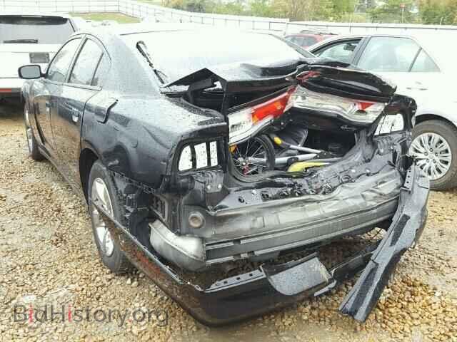 2012 DODGE CHARGER - VIN: 2C3CDXBG9CH286603 - Фото 3