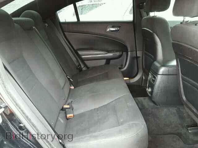 2012 DODGE CHARGER - VIN: 2C3CDXBG9CH286603 - Фото 6