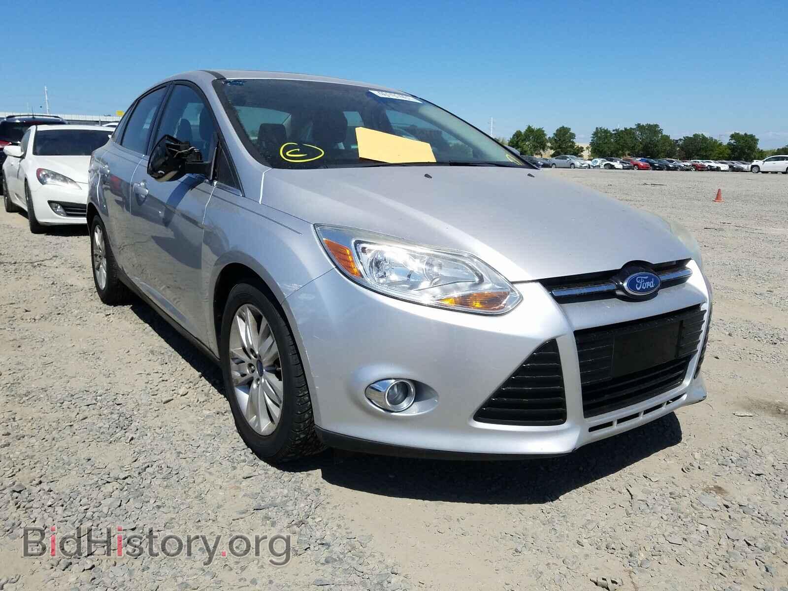 Photo 1FAHP3H20CL175993 - FORD FOCUS 2012