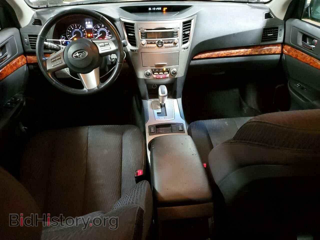 2011 SUBARU OUTBACK - VIN: 4S4BRBGC2B3356814 - Фото 8