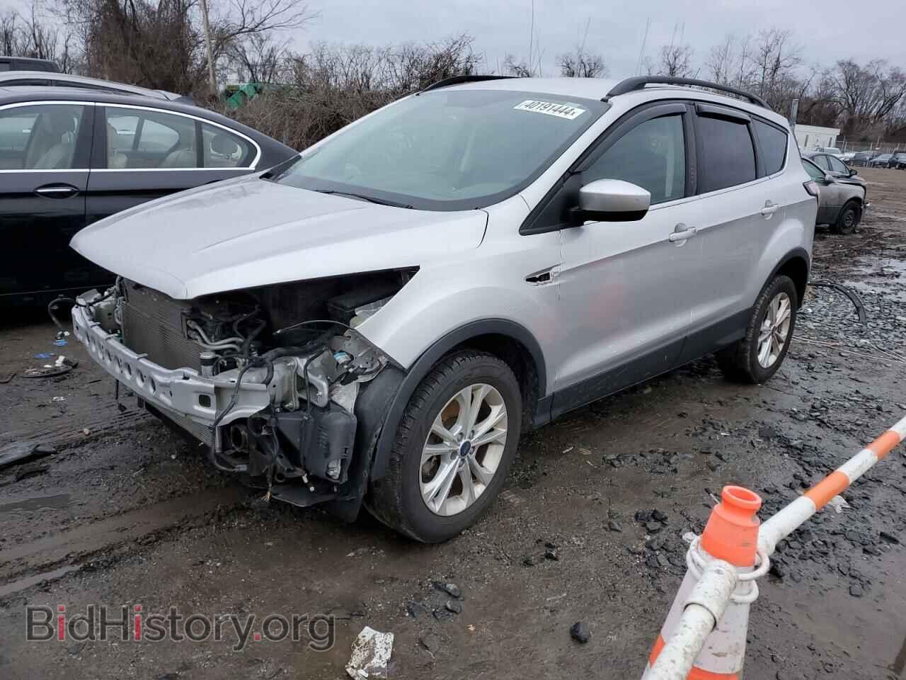 Фотография 1FMCU9G92HUB71181 - FORD ESCAPE 2017