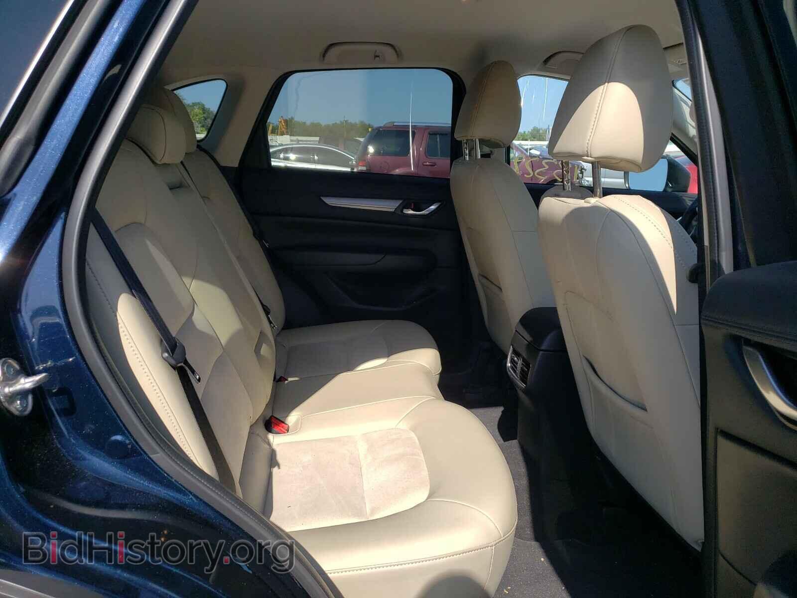 2019 MAZDA CX-5 - VIN: JM3KFACM8K0538175 - Фото 6