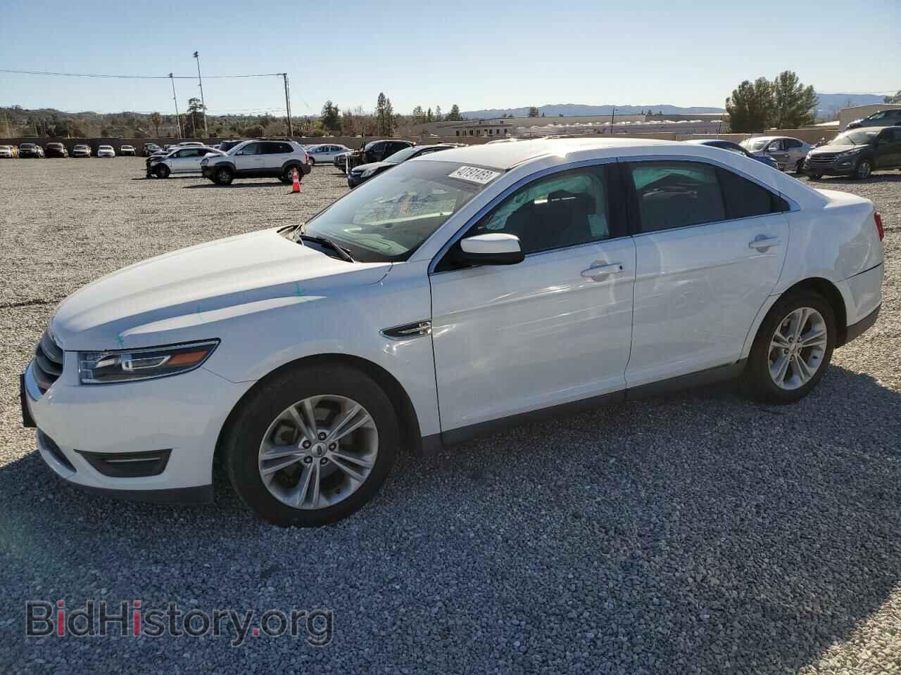 Фотография 1FAHP2E86HG135226 - FORD TAURUS 2017