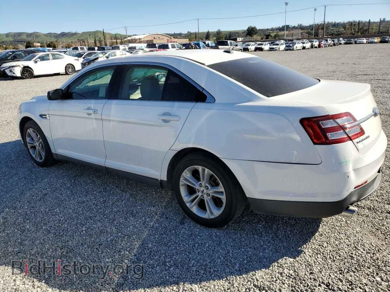 2017 FORD TAURUS - VIN: 1FAHP2E86HG135226 - Фото 2