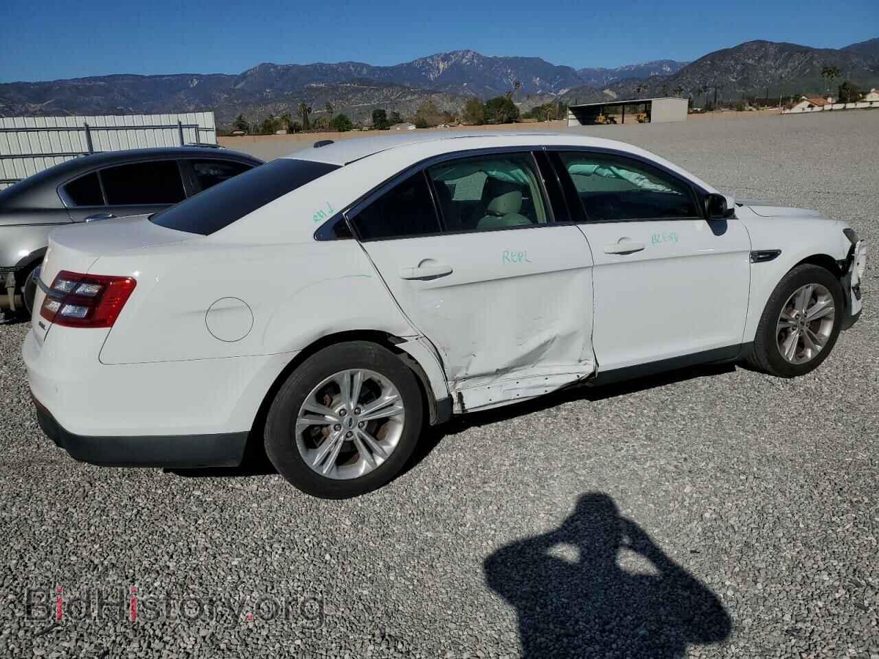 2017 FORD TAURUS - VIN: 1FAHP2E86HG135226 - Фото 3