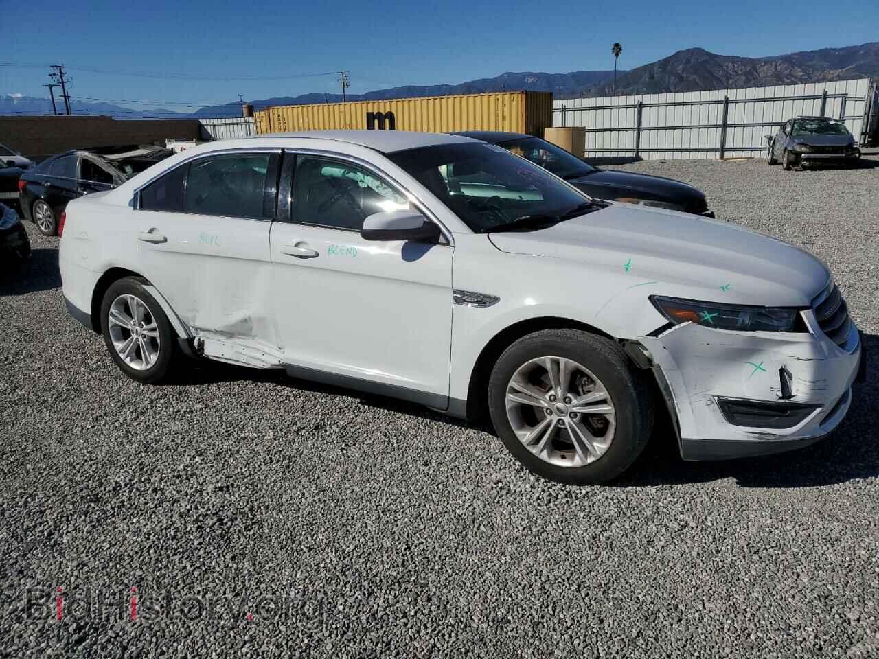 2017 FORD TAURUS - VIN: 1FAHP2E86HG135226 - Фото 4