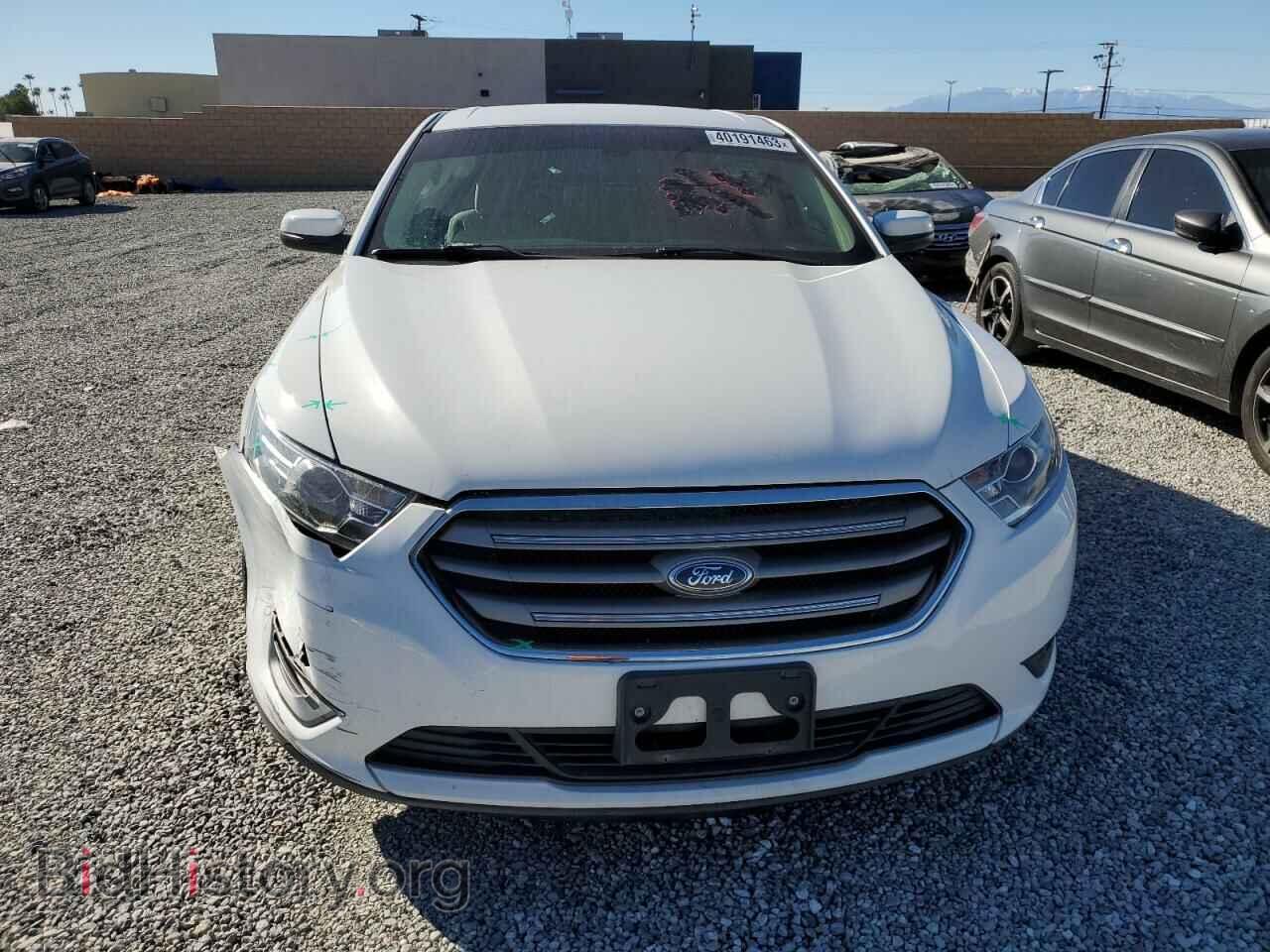 2017 FORD TAURUS - VIN: 1FAHP2E86HG135226 - Фото 5