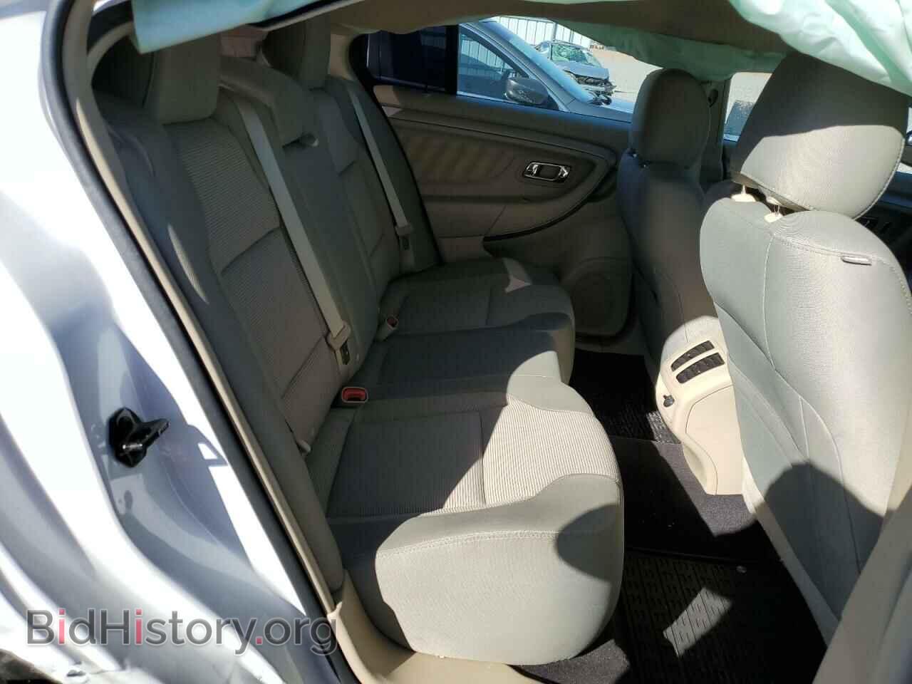 2017 FORD TAURUS - VIN: 1FAHP2E86HG135226 - Фото 10