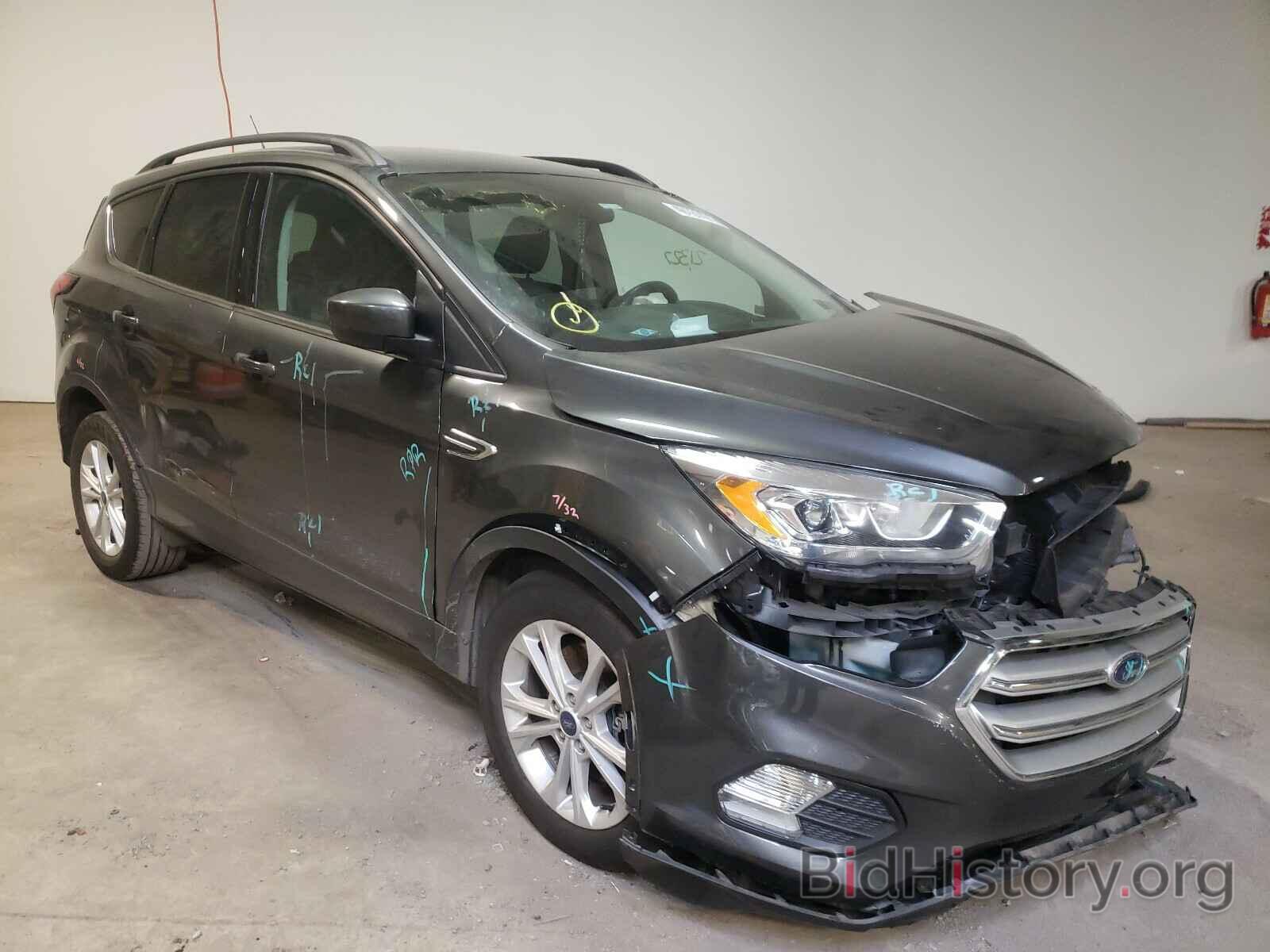 Photo 1FMCU9HD0KUA01119 - FORD ESCAPE 2019