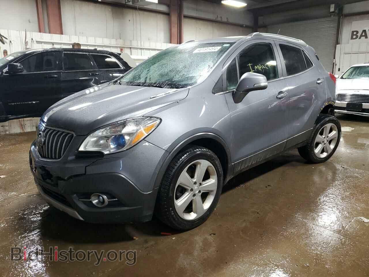 Photo KL4CJCSB5FB079764 - BUICK ENCORE 2015