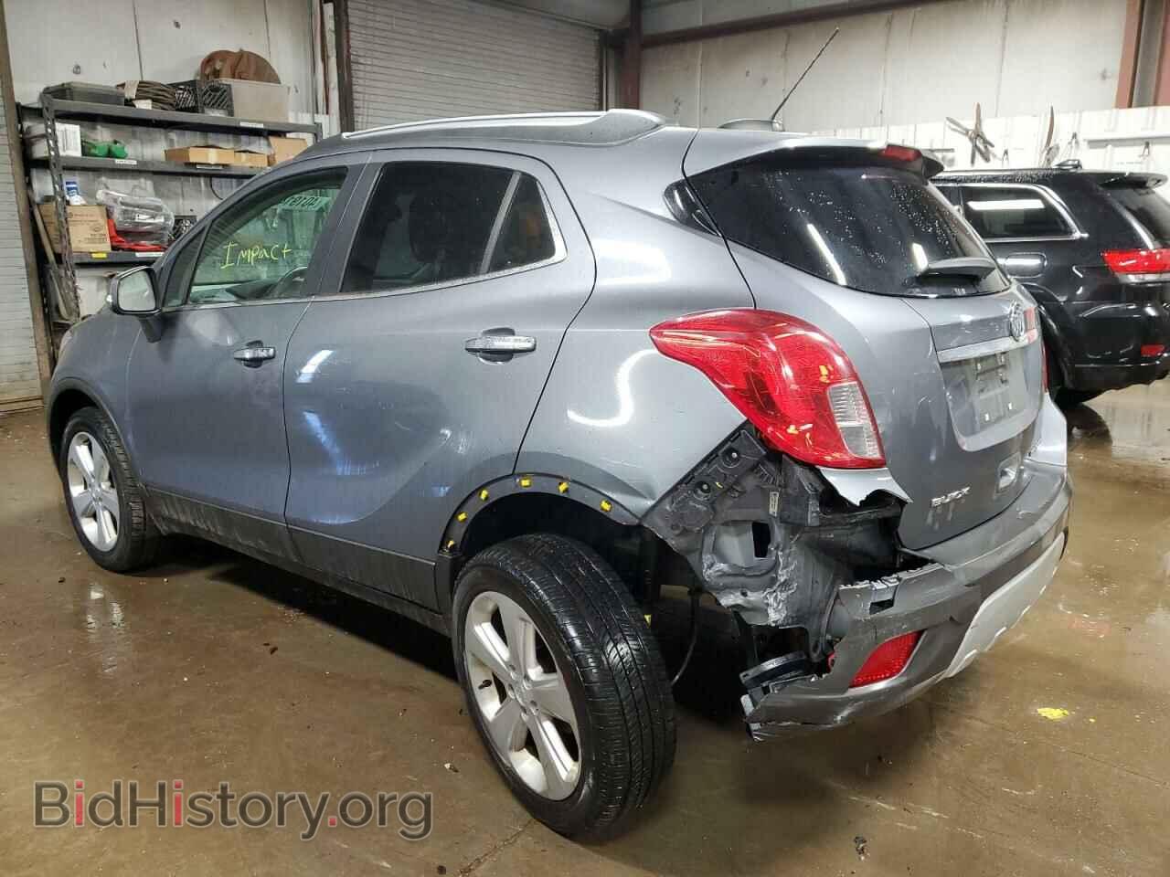 2015 BUICK ENCORE - VIN: KL4CJCSB5FB079764 - Фото 2