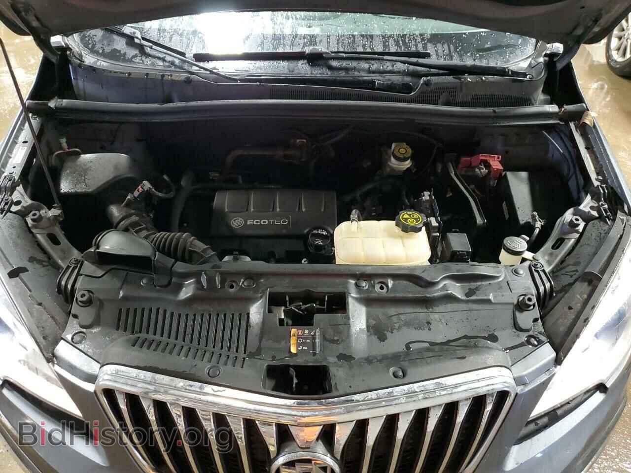 2015 BUICK ENCORE - VIN: KL4CJCSB5FB079764 - Фото 11