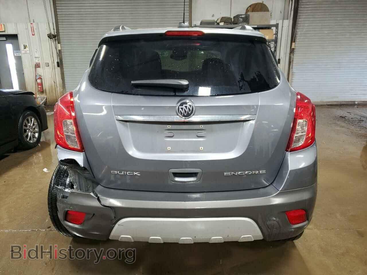 2015 BUICK ENCORE - VIN: KL4CJCSB5FB079764 - Фото 6
