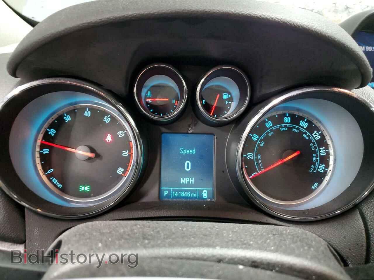 2015 BUICK ENCORE - VIN: KL4CJCSB5FB079764 - Фото 9