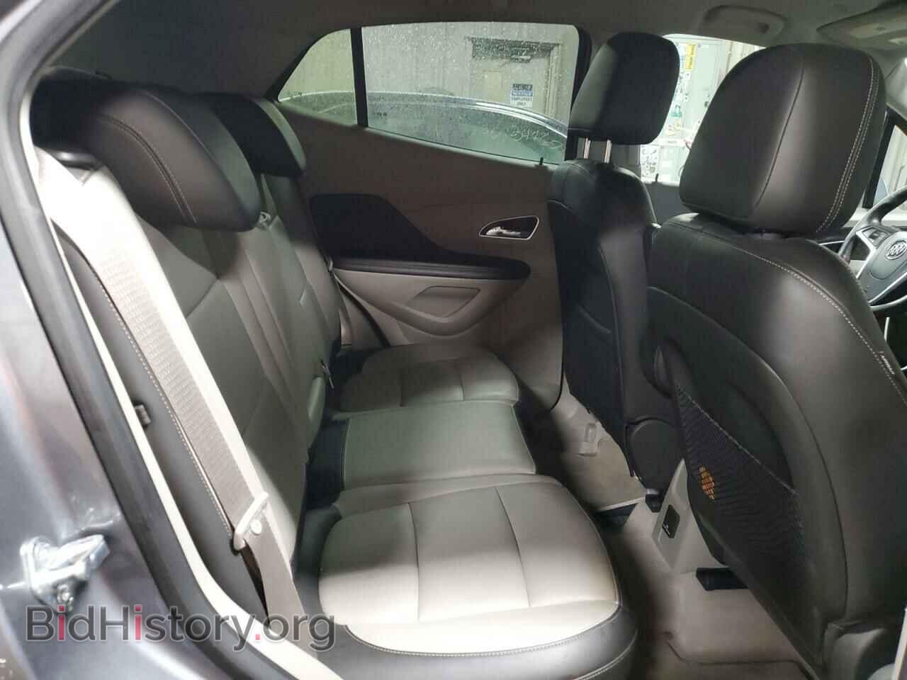 2015 BUICK ENCORE - VIN: KL4CJCSB5FB079764 - Фото 10