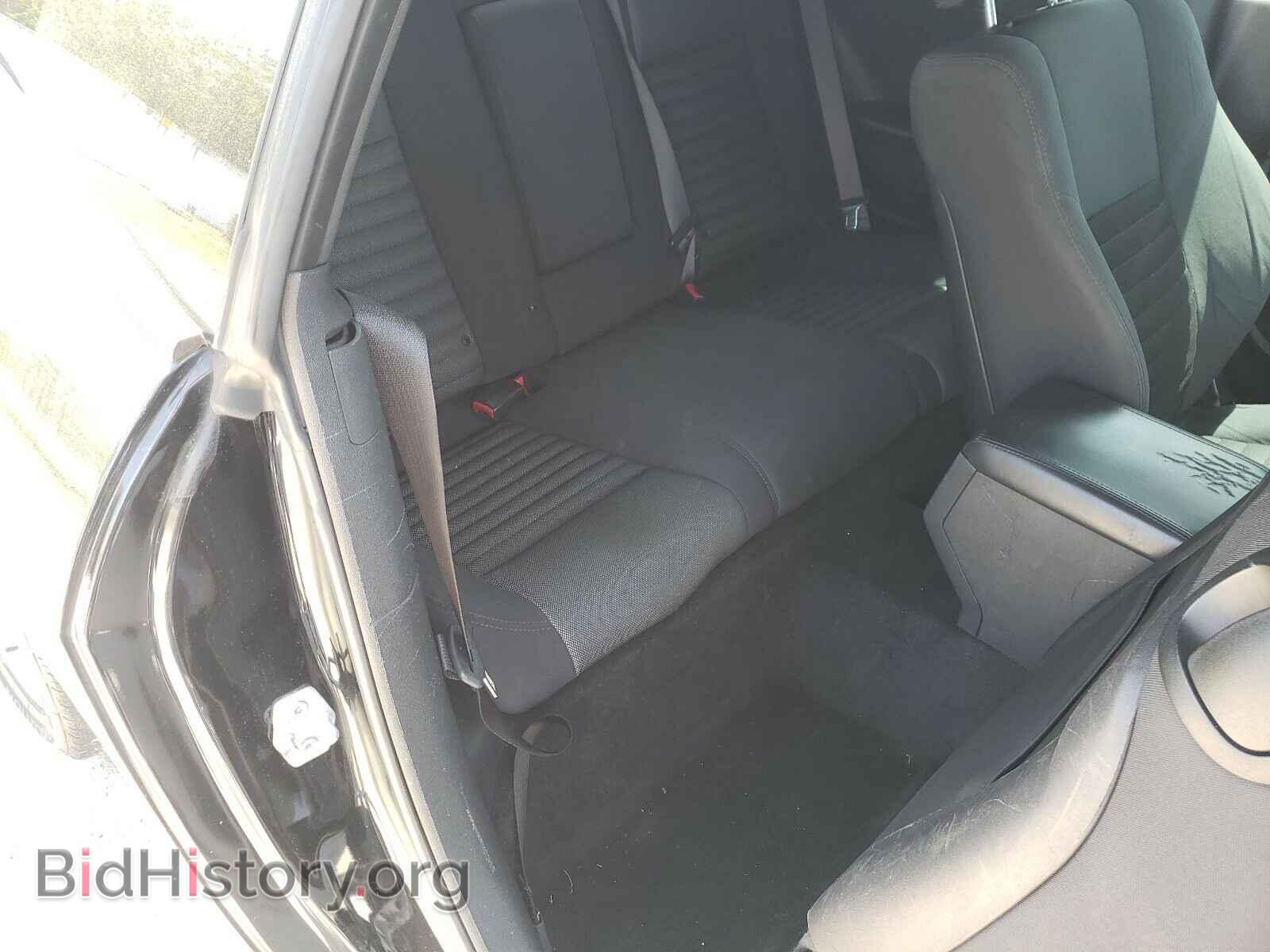 2013 DODGE CHALLENGER - VIN: 2C3CDYAG4DH645820 - Фото 6