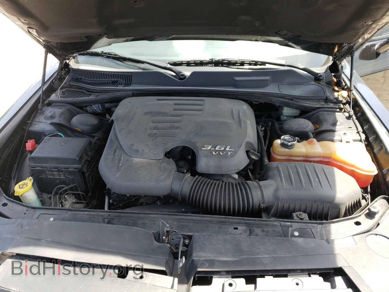 2013 DODGE CHALLENGER - VIN: 2C3CDYAG4DH645820 - Фото 7